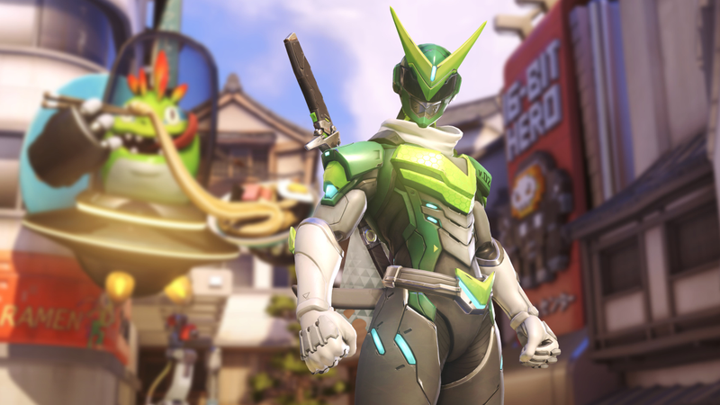 Illustration for article titled Overwatch Anniversary Event Brings Some Killer Dances